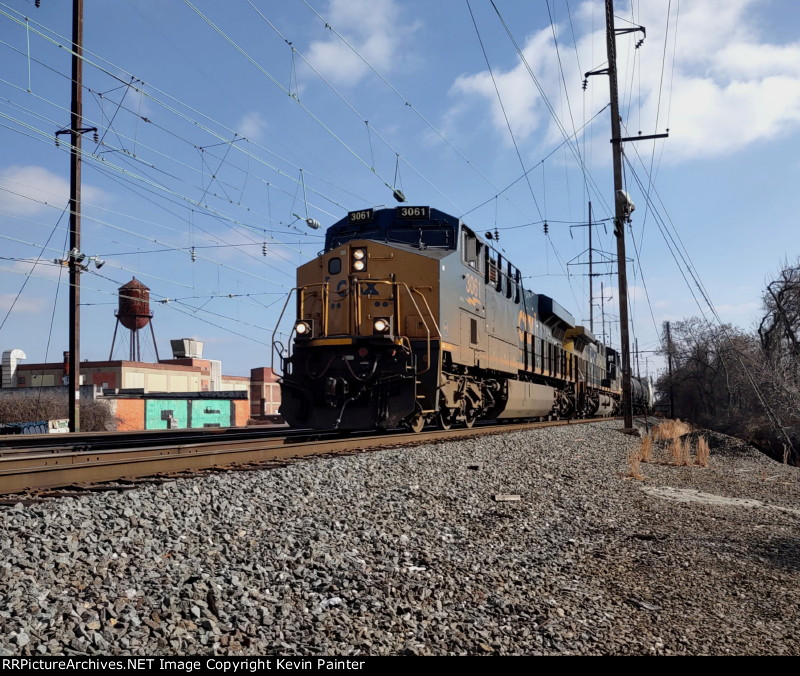 CSX 3061